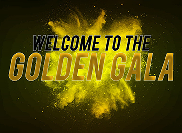 welcome to the golden gala