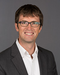 Jonathan Goossen Associate Professor of English