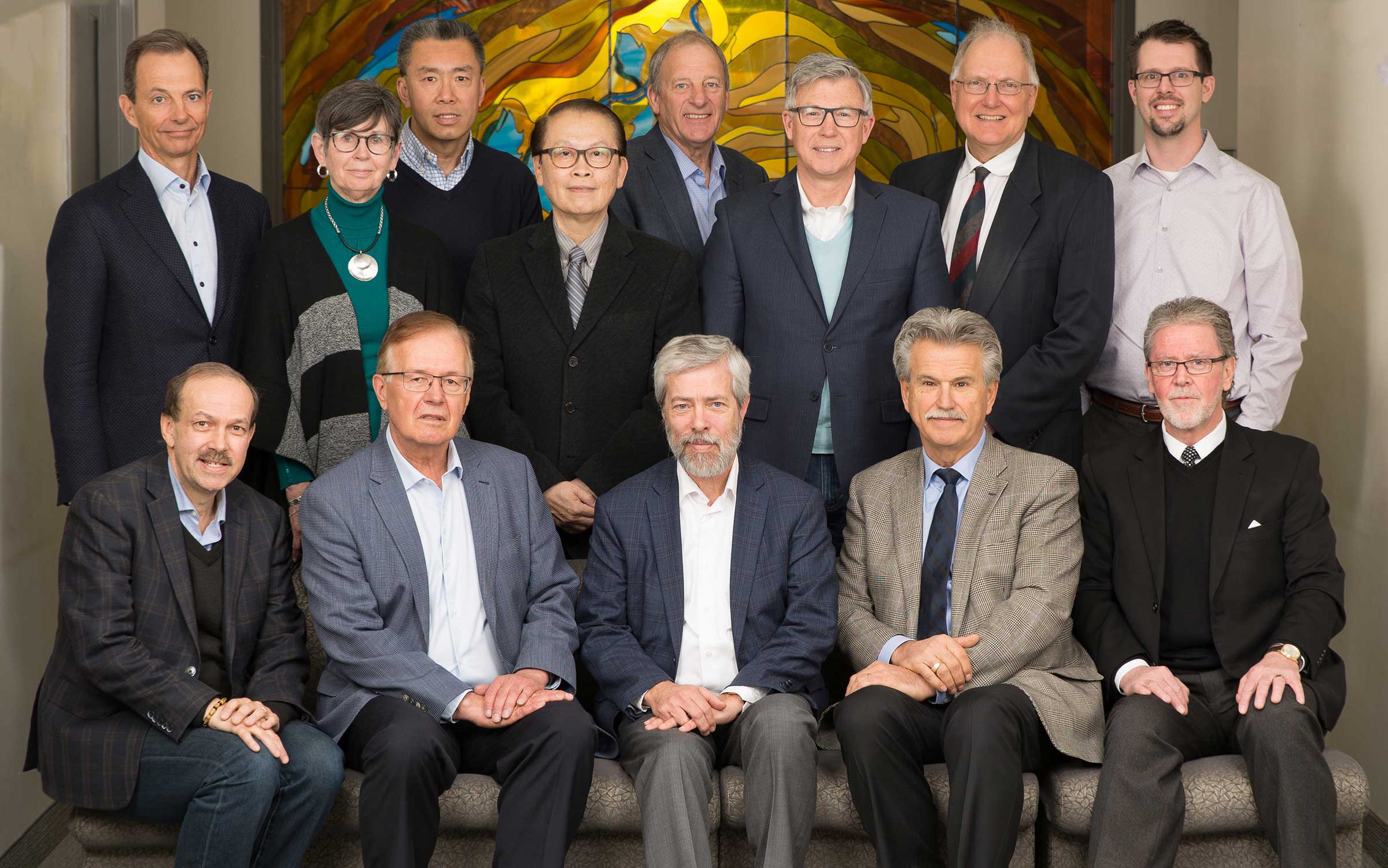 Ambrose Board of Governors 2018