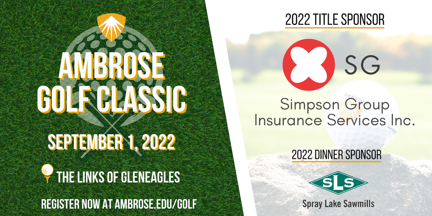 ambrose golf classic september 1 2022