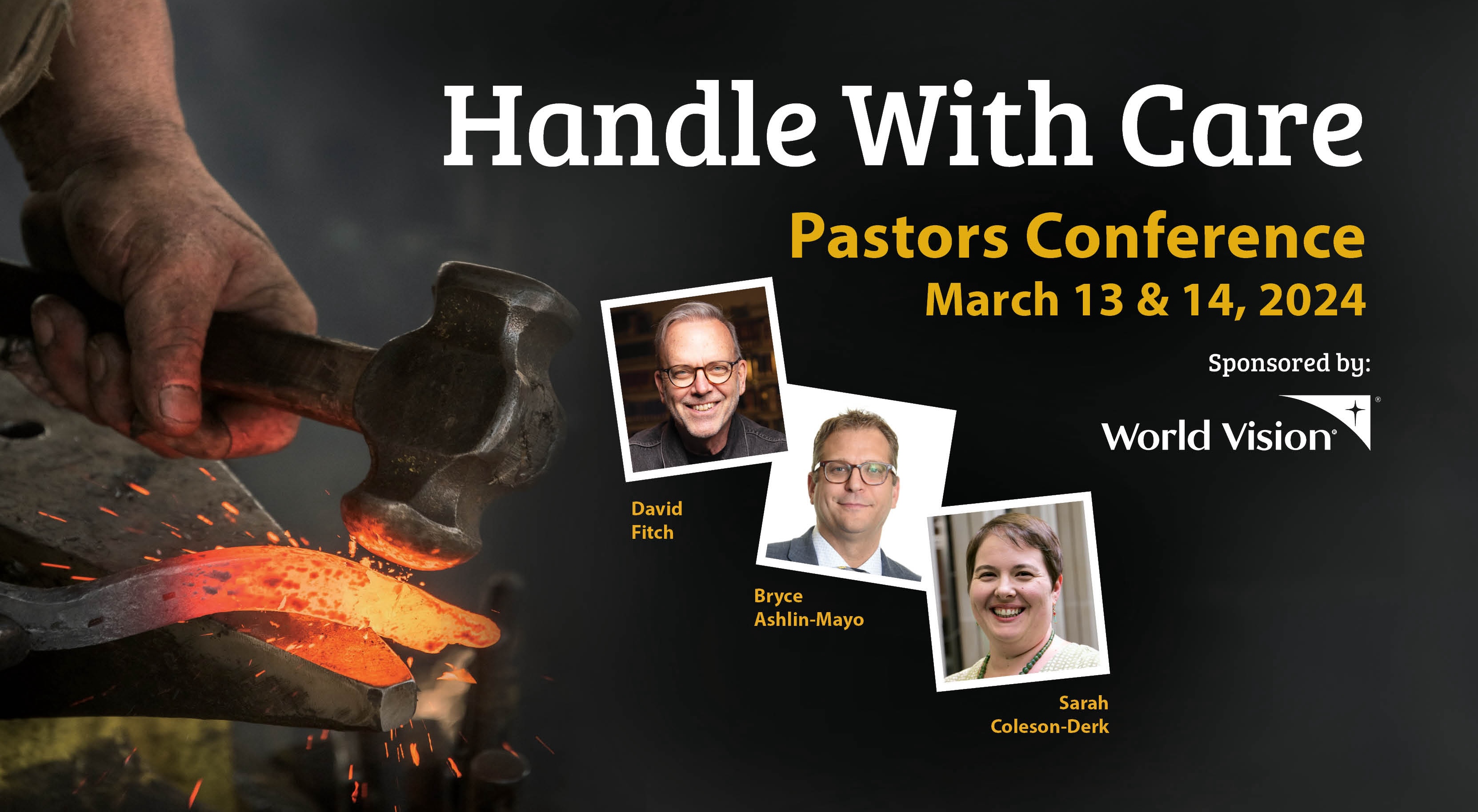 Pastors Conference Web Banner 