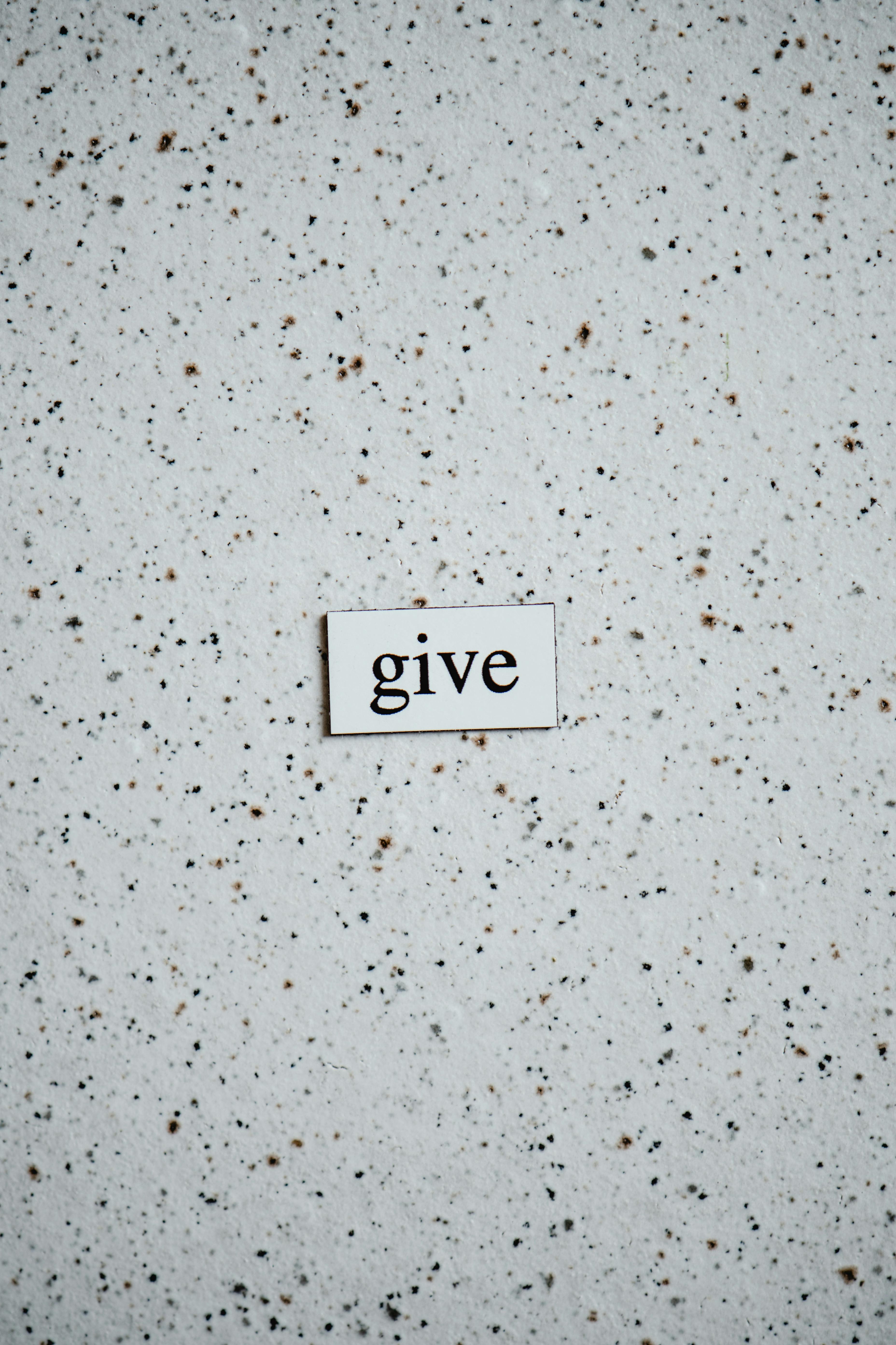 give