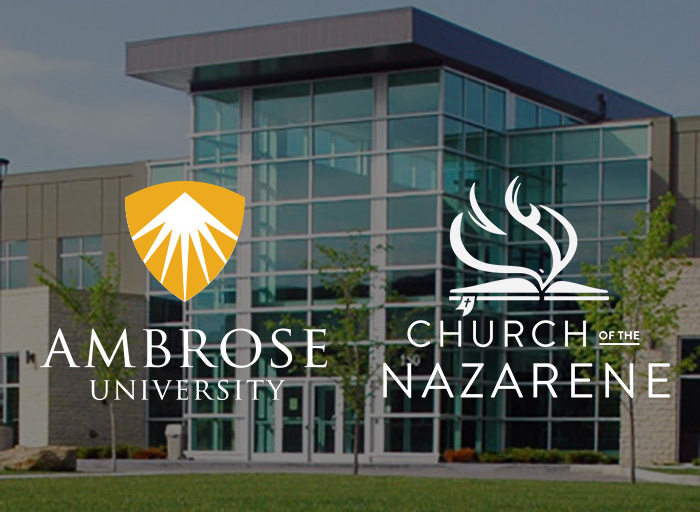 nazarene and Ambrose 