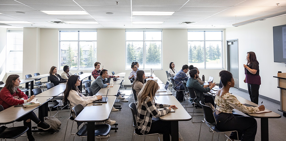 classroom header