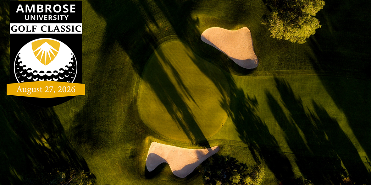 Golf 2026 Banner