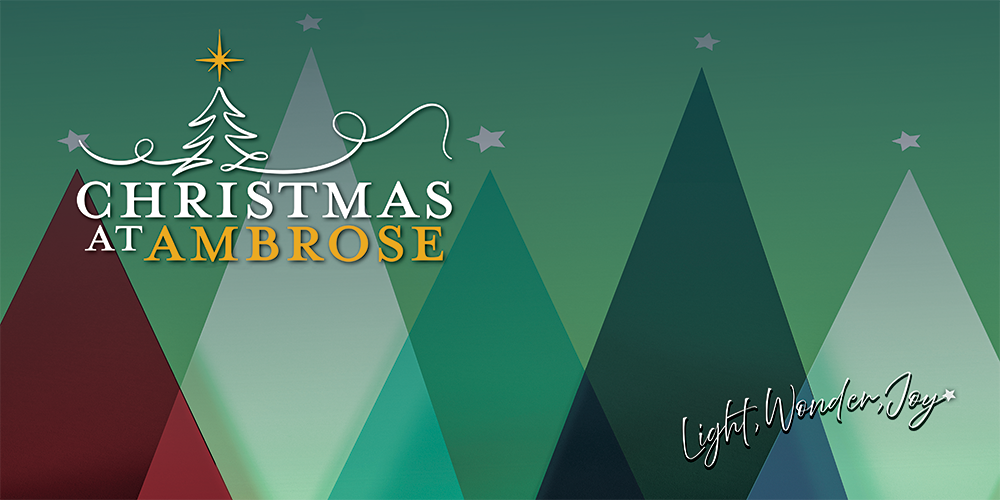 2026 Christmas at Ambrose 