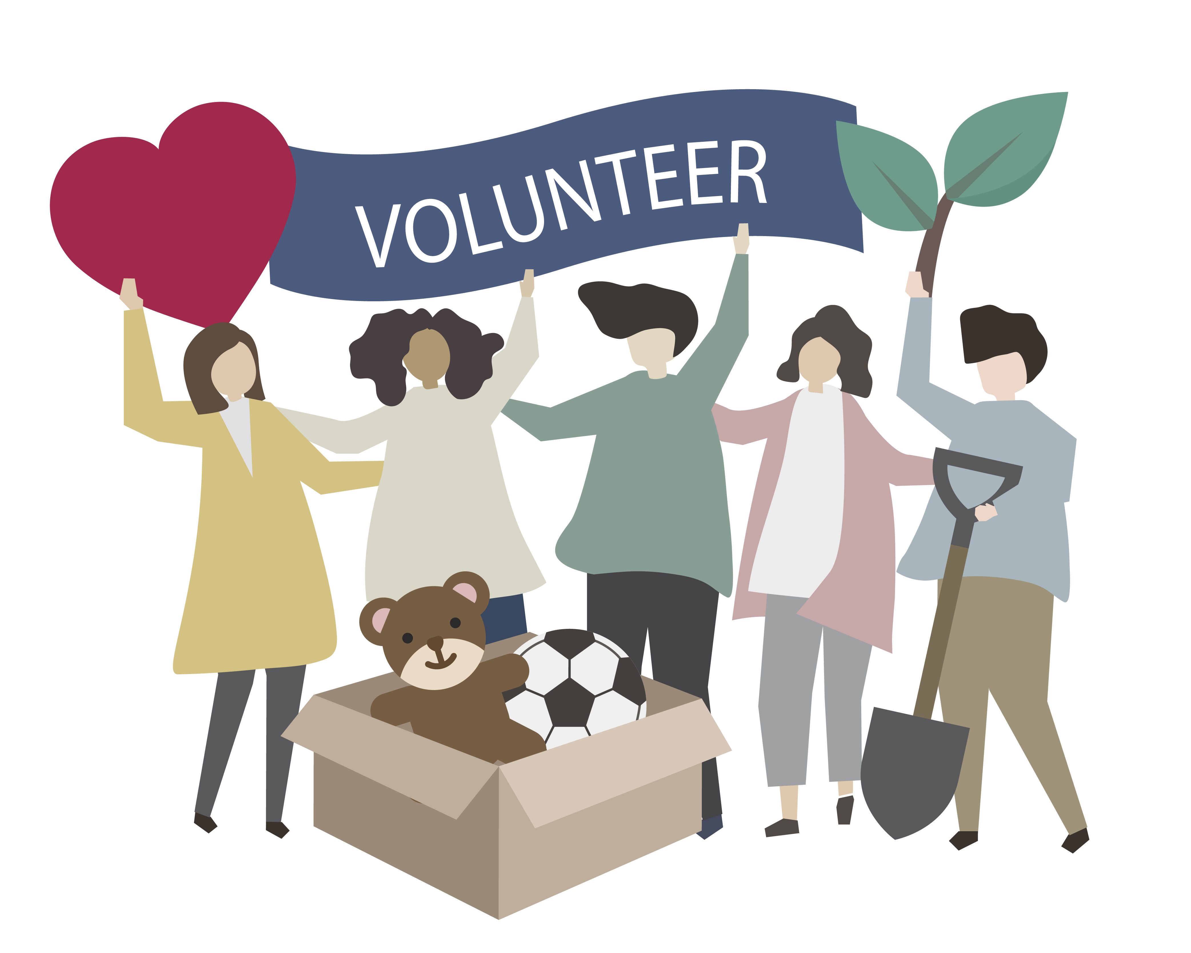 Helping Hands