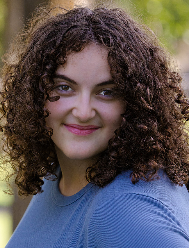 Kristin Isofelis headshot