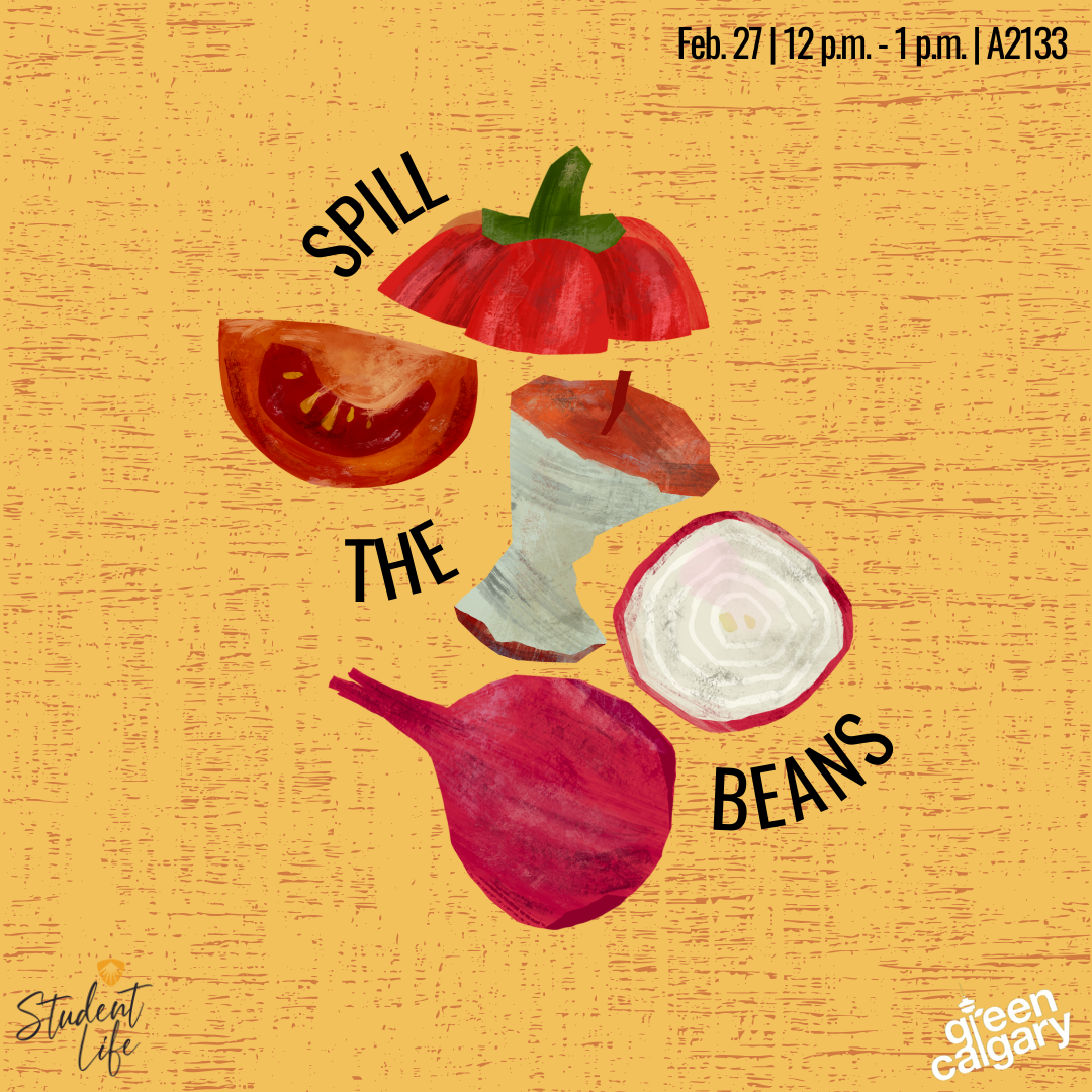 Spill the Beans