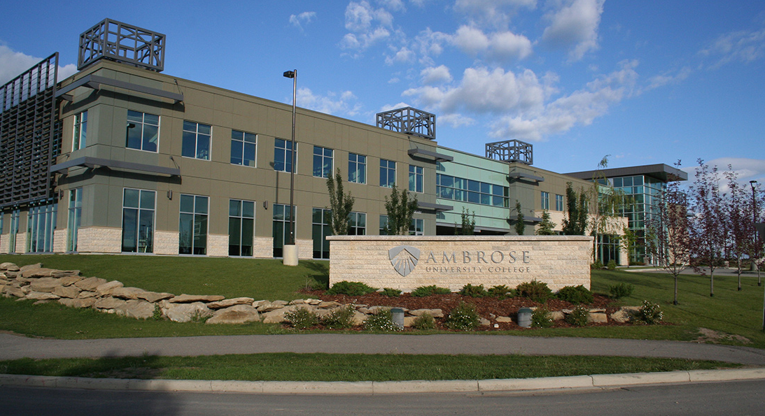 Welcome to Ambrose!