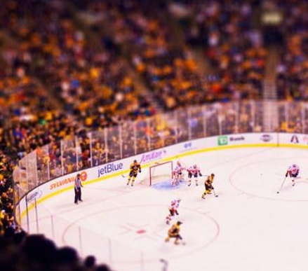 Hockey Game