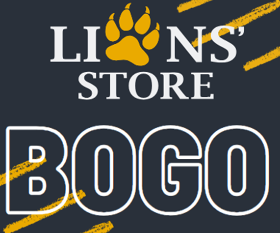 Bookstore BOGO