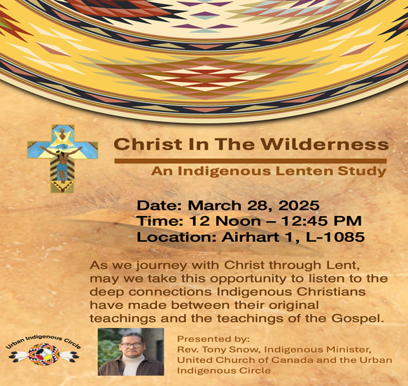 Indigenous Lent