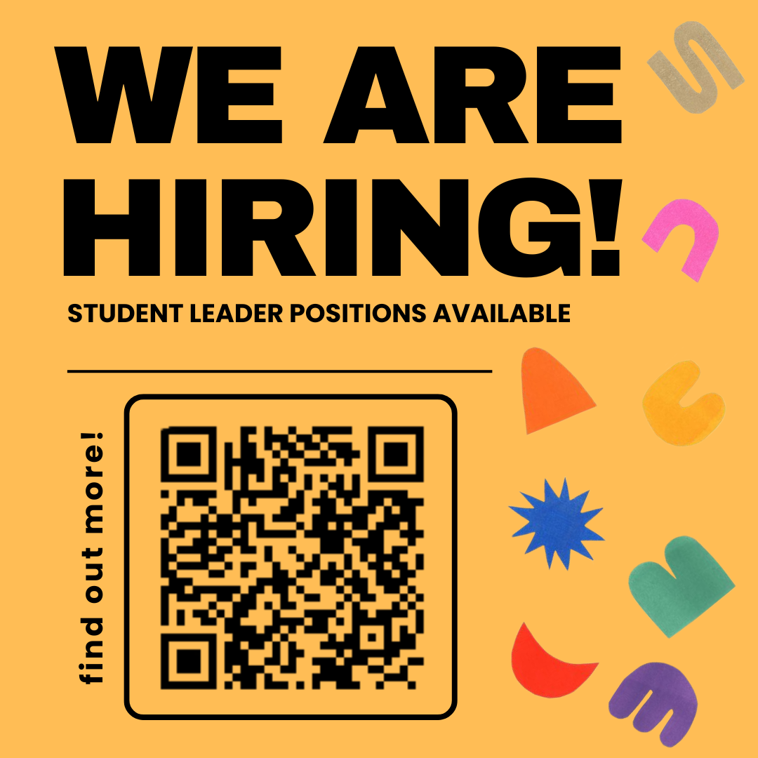 Student Leader Hiring