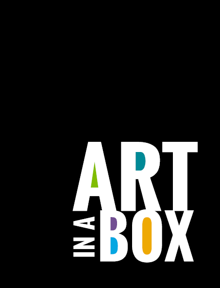 art in a box