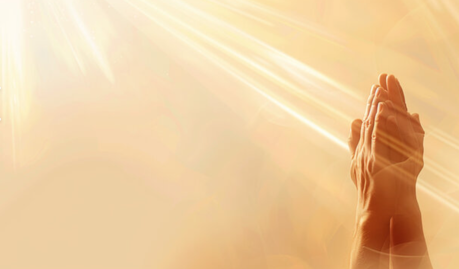 pray