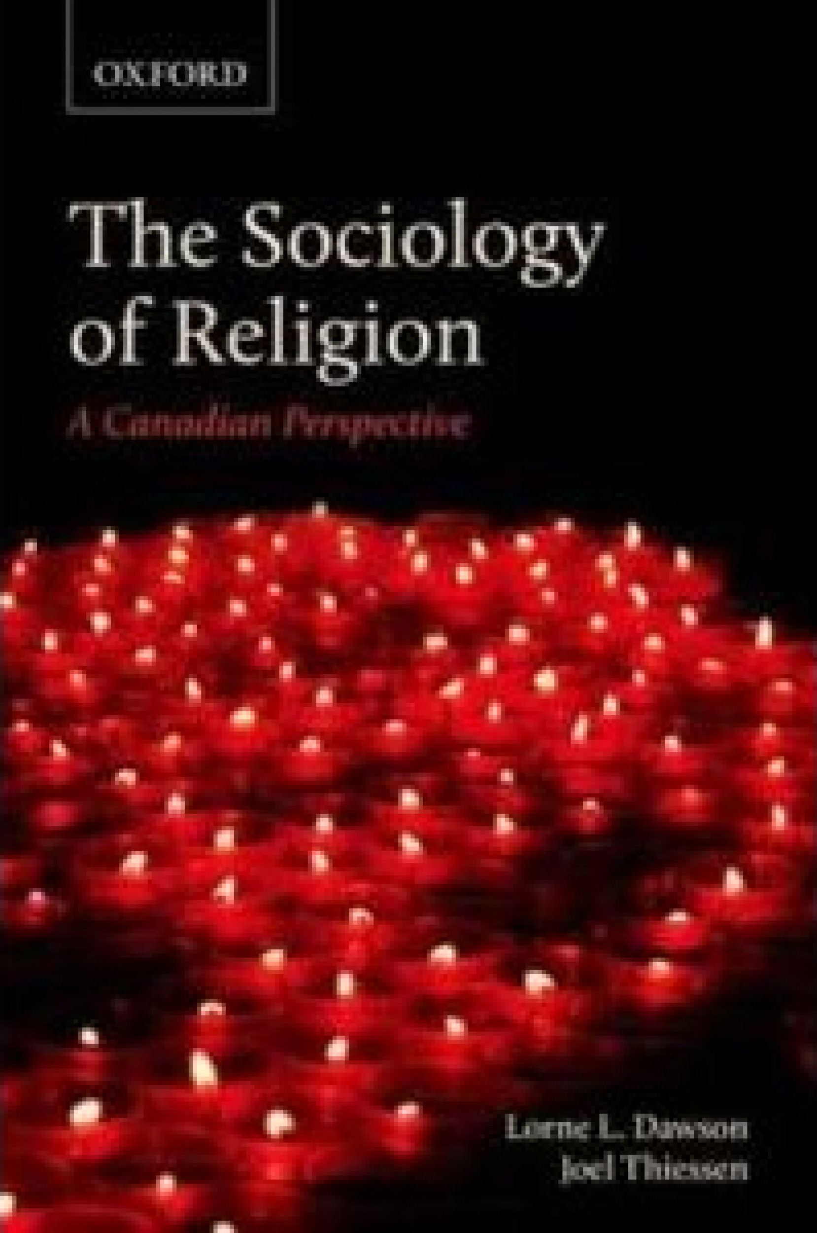 phd in sociology of religion