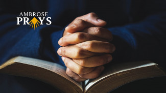 Day of Prayer Banner 