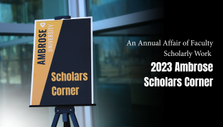 Scholars Corner 2023