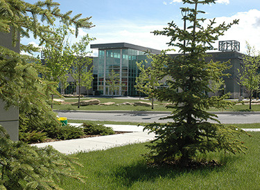 Ambrose University in Calgary Canada