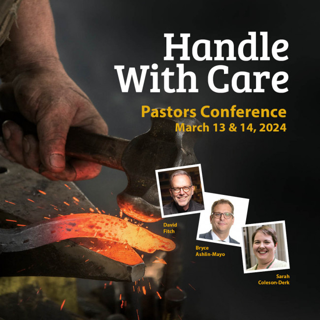 Pastors Conference Thumbnail 