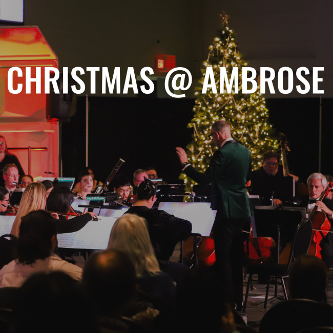 Arts Christmas at Ambrose Thumbnail