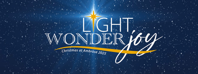 Christmas @ Ambrose 2025